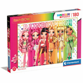 Clementoni PUZZLE Rainbow High