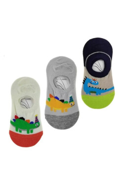 Moray nohy CDK170-018 Dragon 23-34 mix barev-mix designu 31-34