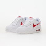 Tenisky Nike Air Max 90 White/ University Red-White EUR 42.5