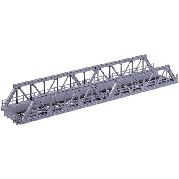 NOCH 21310 H0 mrežový most 1kolejný univerzálne (d x š x v) 360 x 70 x 45 mm; 21310