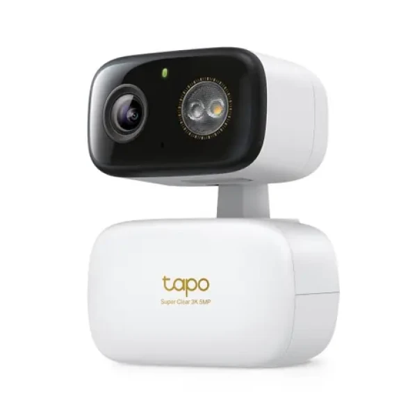 TP-LINK Tapo C236 biela / domáca IP kamera / 2880 x 1620 / Wi-Fi / microSD až 512GB / nočné videnie (Tapo C236)