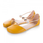 Lodičky Shapen Poppy II Sun Yellow 41 EUR