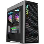 Lenovo Legion T7 34IRZ8 sivá / Intel Core i7-14700KF 3.4GHz / 64GB / 2TB SSD / RTX 4070 Ti SUPER 16GB / W11H (90V700E5MK)