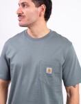 Carhartt WIP S/S Pocket T-Shirt Velvet Green XL