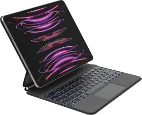 Belkin Etui do iPad Pro 13'' M4 z klawiaturą i magnetyczną podstawką