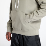 Mikina Nike M Nk Solo Swoosh Fleece Po Hoodie Light Army S