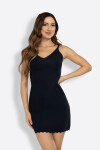 Mitex Feel Good Dress slip S-2XL černá M