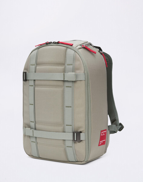 Db Ramverk Backpack 21L Basil Green