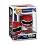 Funko POP TV: MMPR 30th - Red Ranger