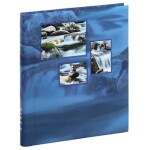 Hama Singo 20 Pages 28x31 self-adhesive Aqua 106267