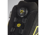 Bezpečnostná obuv Diadora GLOVE MDS MTX QUICK LOW S3 HRO SRC ESD Veľkosť topánky: 35, Čierna