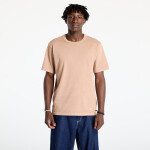 Tričko Nike Life Men's Short-Sleeve Knit Top Hemp/ Hemp S