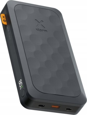 Xtorm Xtorm 67W Fuel Series Powerbank 45.000mAh - Midnight Black, 45000 mAh, Quick Charge 3.0, Black