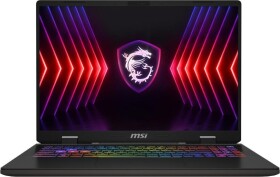 MSI Sword 16 HX B14VGKG-821XPL i7-14650HX / 64 GB RAM / 1 TB SSD PCIe / Windows 11 Home