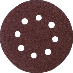 Makita P-43620 brúsny papier na suchý zips Zrnitosť 40 (Ø) 125 mm 50 ks; P-43620