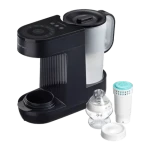 Tommee Tippee Perfect Prep prístroj na prípravu dojčenského mlieka čierna (426774-T)