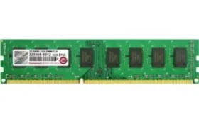 Transcend JetRam 4GB (1x4GB) 1600MHz / DDR3 / CL11 / retail (JM1600KLH-4G)