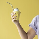 Ib Laursen Latte hrnček Mynte Lemonade 250 ml