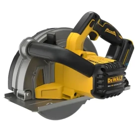 DeWalt AKU kotúčová píla 184 mm bez batérie / Kotúčová píla / 18V XR / bezuhlíkový motor / hĺbka rezu 67 mm (DCS383N)