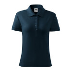 Polokošeľa Malfini Cotton MLI-21302 navy blue