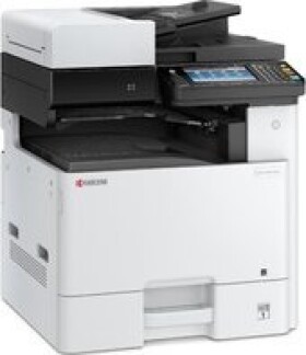 Kyocera KYOCERA ECOSYS M8130cidn/Plus MFP Color A4/A3 30ppm Print Copy Scan Climate Protection System