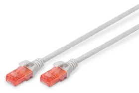 Digitus CAT 6 / Patch kábel / U-UTP / PVC (DK-1612-030)