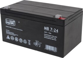 Triton akumulátor żelowy 24V/7Ah do Odrážadloów elektrycznych pre deti Część zapasowa