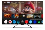 55" Sharp 55GR8265E čierna / Televízia / QLED / 4K UHD / 144Hz / Google TV / Dolby Atmos (55GR8265E)