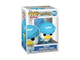 Funko POP! Games: Pokemon- Quaxly(EMEA)