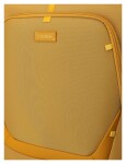 Sada cestovných kufrov Travelite Umbria S,M,L Golden Glow