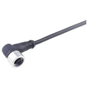 Molex upravený zástrčkový konektor pre senzory - aktory, 1200798051, 2.0 m, 1 ks; 1200798051