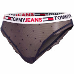 Tommy Hilfiger Jeans Tangá UW0UW03831DW5 Navy Blue