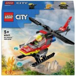 LEGO® City 60411 Hasičský záchranný vrtuľník