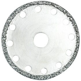 Proxxon Trennscheibe, diamantiert 50x1,2x10mm für LHW + LHW/A 28558 rezný kotúč rovný 50 mm 1 ks sklo, Porcelán, obklady; 28558