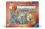 Ravensburger Cesta okolo sveta za 80 dní