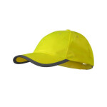 HV Reflex unisex čiapka (fluorescenčná žltá) UNI