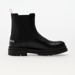 Tenisky Palm Angels Pa Chelsea Boot Black White EUR 33