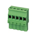 Printed-circuit board connector MVSTBW 2,5/ 5-ST-5,08 BK 1836891 Phoenix Contact; 1836891