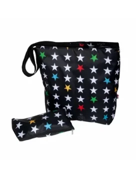 My Bags - Taška na kočík Stars (NBSSSTABL)