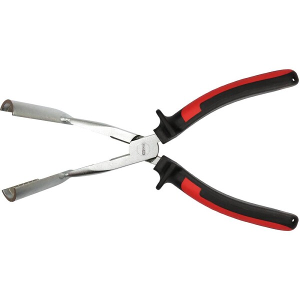 KS Tools 500.7532 Kliešte na konektory zapaľovacích sviečok, krátke; 500.7532