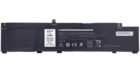 Trx Polion MV07R / Batéria pre notebooky DELL / G3 15 3700, 3790, G5 15 5500, 5505 / 4000 mAh / 61 Wh / neoriginálna (TRX-PLNB373)