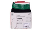 Puma 2Pack nohavičky 935015 Black/Green M