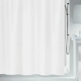 Spirella Primo sprchový záves 240 x 200 cm biely/polyester (7610583059024)