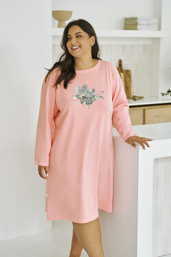 Taro Patricia 3472 long/r Z25/26 2XL-3XL dámske tričko červenat se 3xl