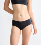 Dámske nohavičky ZERO Feel 2.0 Hipster - BLACK - čierna 0004 - SLOGGI BLACK S