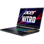 Acer Nitro 5 (AN517-55) čierna / 17.3 FHD / Intel Core i5-12450H 2.0 GHz / 16GB / 1TB SSD / RTX 4050 6GB / W11H (NH.QLGEC.006)