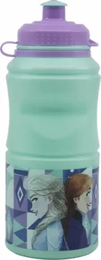 STOR Fľaša na pitie Ľadové kráľovstvo 380 ml (152665)