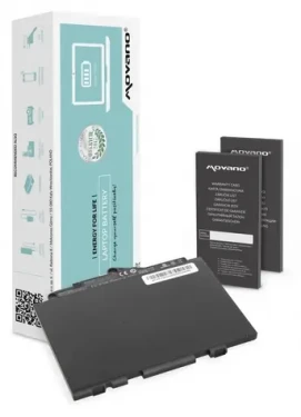 Batéria SN03XL pre HP EliteBook 725 G3, 820 G3 / Batéria pre notebook / 2700 mAh / 30 Wh (BT/HP-725G3S)