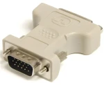 StarTech redukcia DVI-I(M) na VGA(F) béžová / Redukcia (DVIVGAFM)
