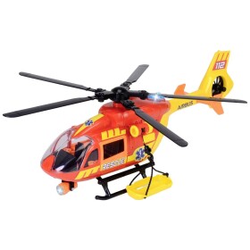 Dickie Go Real Záchranárska helikoptéra Airbus 36 cm